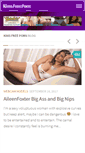 Mobile Screenshot of kimsfreeporn.com